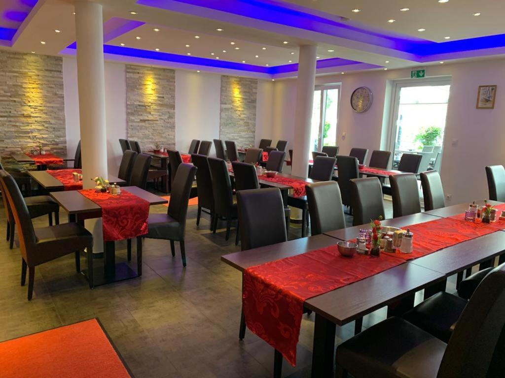 Hotel Restaurant Ayhan 布格多夫 外观 照片