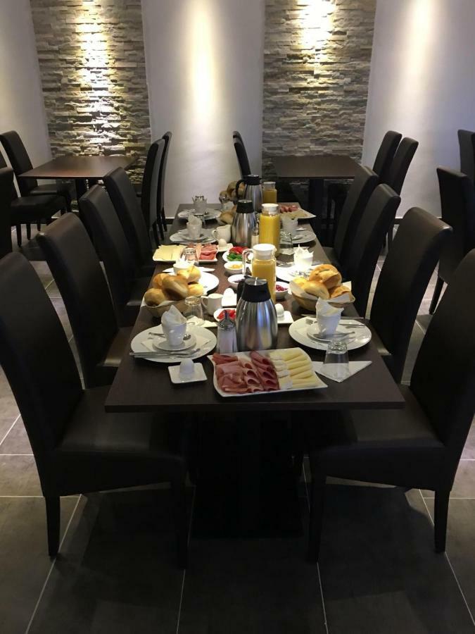 Hotel Restaurant Ayhan 布格多夫 外观 照片